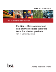 BS EN ISO 15791-1:2013