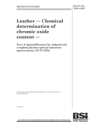 BS EN ISO 5398-4:2007