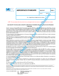 SAE AS 46736-1:1980-07-01