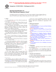 ASTM C1278/C1278M-07a(2011)