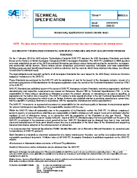 SAE TS 104-5:2006-05-01