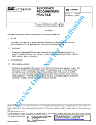 SAE ARP 4988:2013-01-02