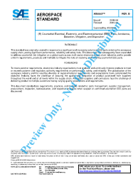 SAE AS 5553B:2016-09-12