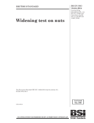 BS EN ISO 10484:2004