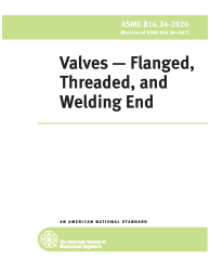 ASME B16.34-2025