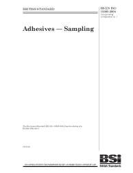 BS EN ISO 15605:2004