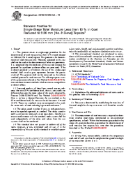 ASTM D2961/D2961M-19