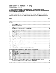 DIN EN ISO 12402-8:2015-08