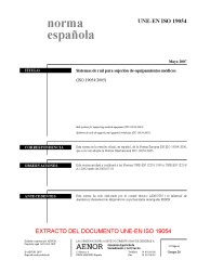 UNE-EN ISO 19054:2007