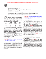 ASTM A1017/A1017M-07