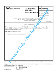 SAE MAM 5536B:2003-03-12