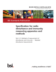 BS EN 55016-2-3:2010+A2:2014