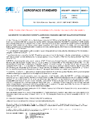 SAE AS 32100-4:1994-12-01