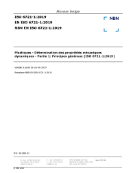 NBN EN ISO 6721-1:2019