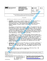 SAE AIR 1672B:2012-07-12