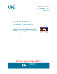 UNE-ISO 5707:2019