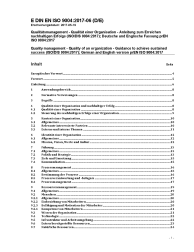 DIN EN ISO 9004:2017-06
