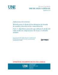 UNE-EN 14531-1:2016+A1:2019 (R2021)