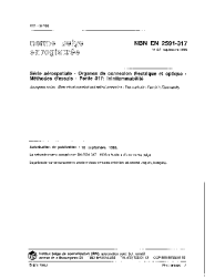 NBN EN 2591-317:1998