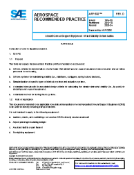 SAE ARP 1328D:2020-04-29