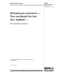 BS EN 12697-14:2000