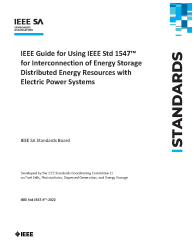 IEEE 1547.9:2022