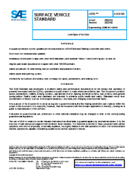 SAE J 2358:2022-08-19