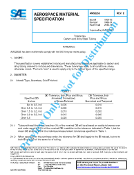 SAE AMS 2253D:1983-01-01