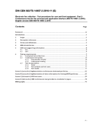 DIN CEN ISO/TS 14907-2*DIN SPEC 91251:2016-11