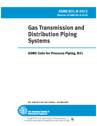 ASME B31.8-2012 - W CPRT