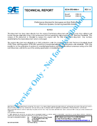 SAE GEIA-STD 0005_1A:2012-03-01
