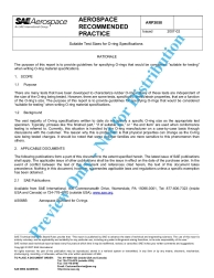 SAE ARP 3050A:2021-09-08