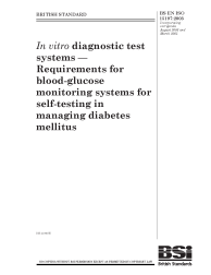 BS EN ISO 15197:2003