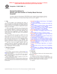 ASTM C1688/C1688M-12