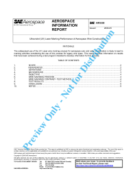 SAE AIR 5558:2015-12-20