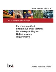 BS EN 15814:2011+A2:2014