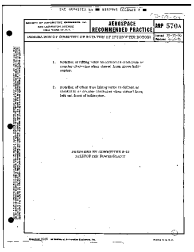 SAE ARP 570A:1989-05-01