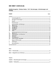 DIN 18867-1:2025-04