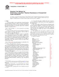 ASTM C1303/C1303M-11