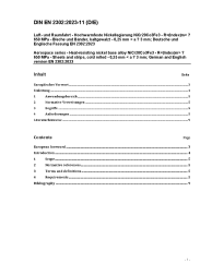 DIN EN 2302:2023-11