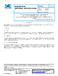 SAE AMS 5582G:2019-01-18
