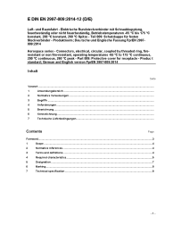 DIN EN 2997-009:2014-12