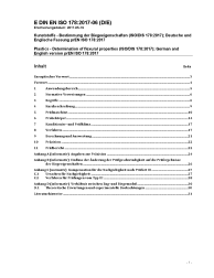 DIN EN ISO 178:2017-06