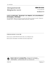 NBN EN ISO 14554-1:2000