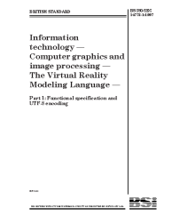 BS ISO/IEC 14772-1:1997