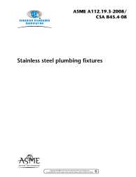 ASME A112.19.3-2008 - W CPRT