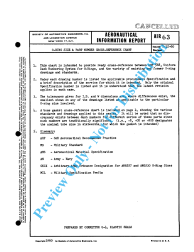 SAE AIR 63:1960-07-01