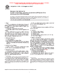 ASTM D5054-90(2004)e1