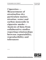 PD ISO/TR 22305:2008