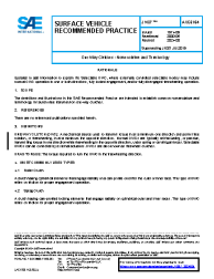 SAE J 1087:2024-08-12